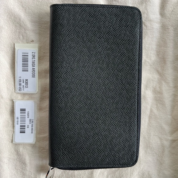 Louis Vuitton Zippy Organizer Waller - Picture 2 of 3